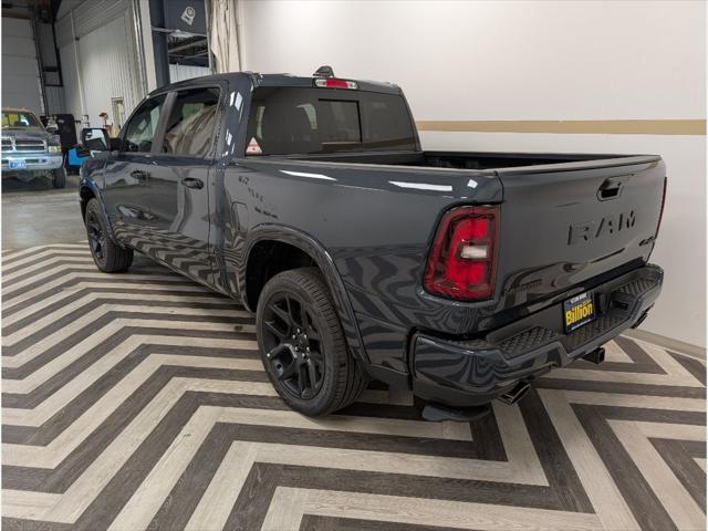 new 2025 Ram 1500 car, priced at $63,388