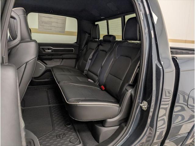 new 2025 Ram 1500 car, priced at $63,388