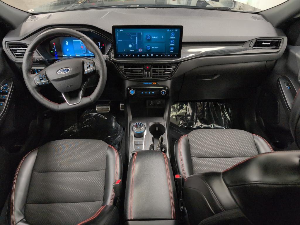 used 2024 Ford Escape car, priced at $24,499