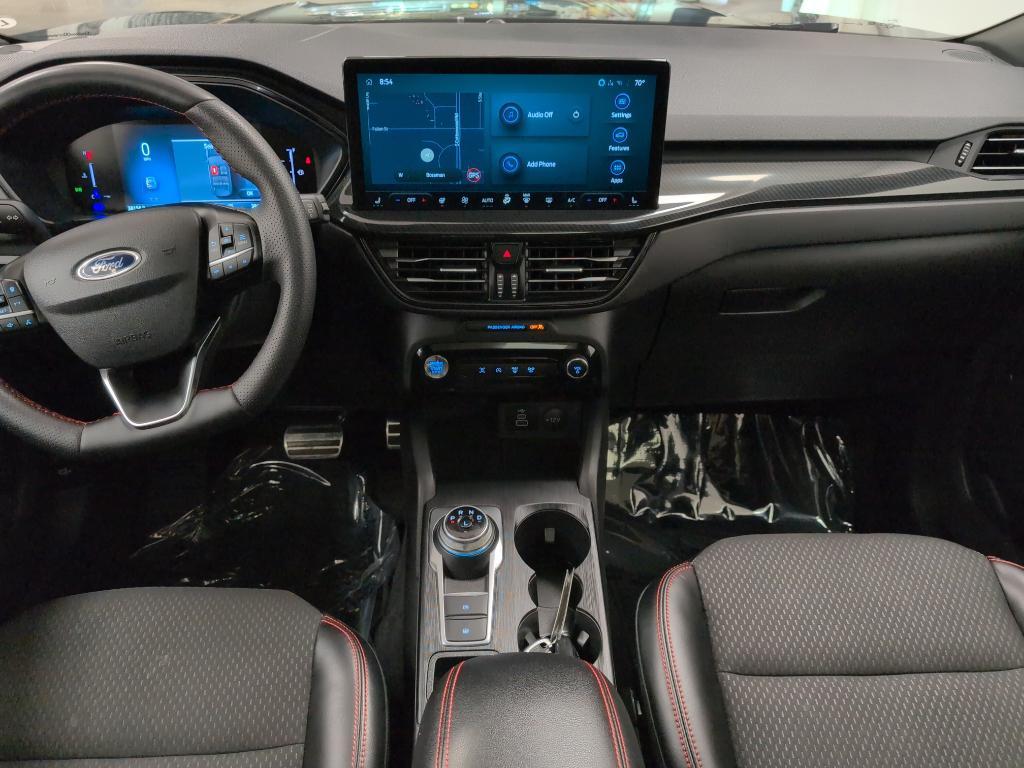 used 2024 Ford Escape car, priced at $24,499