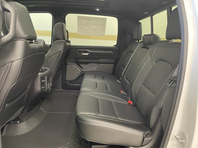 new 2025 Ram 1500 car, priced at $63,416