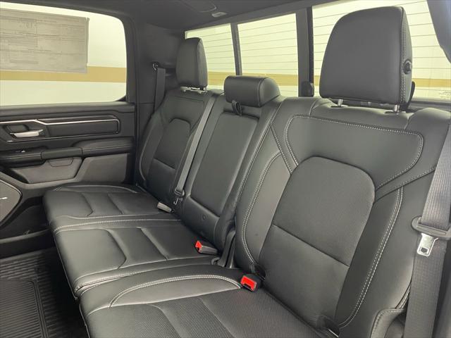 new 2025 Ram 1500 car, priced at $63,416