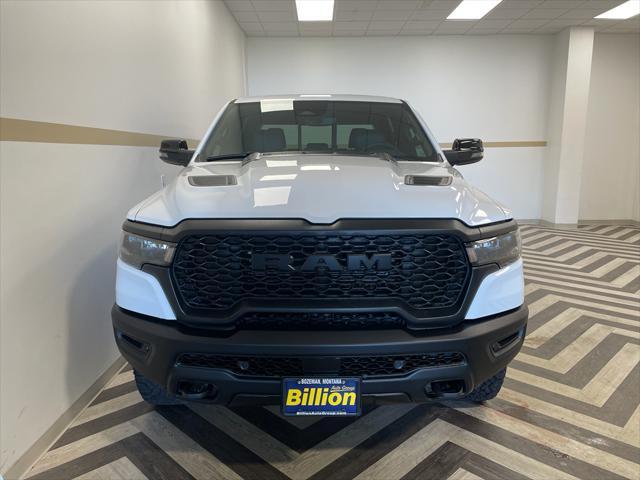 new 2025 Ram 1500 car, priced at $63,416