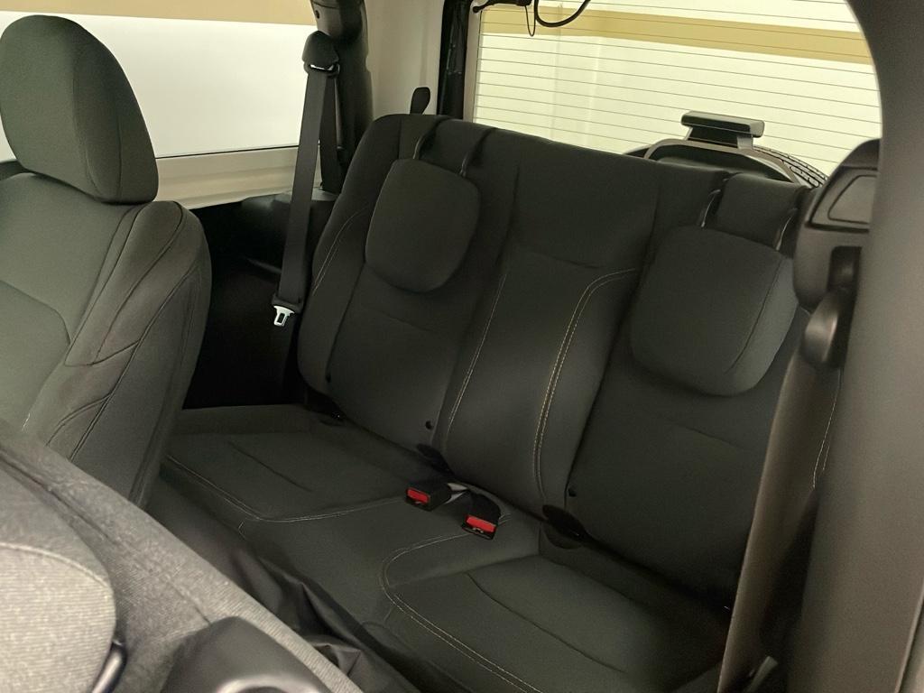 new 2025 Jeep Wrangler car, priced at $36,700