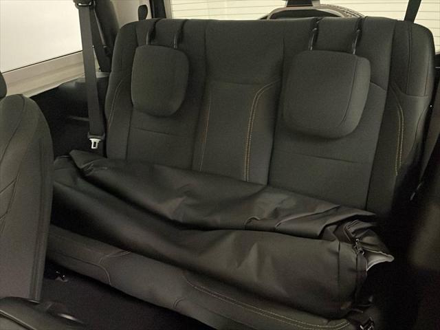 new 2025 Jeep Wrangler car, priced at $36,965