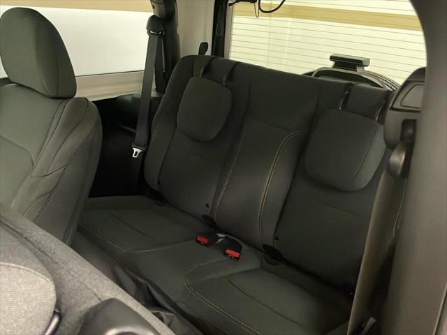new 2025 Jeep Wrangler car, priced at $36,965