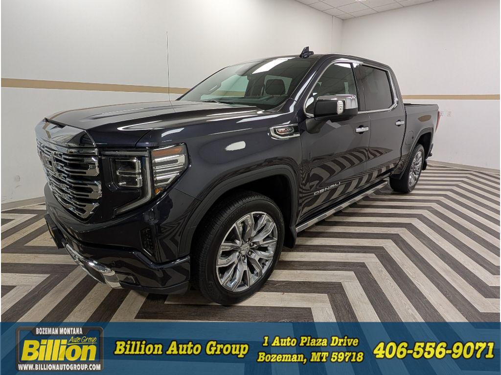used 2023 GMC Sierra 1500 car, priced at $54,999