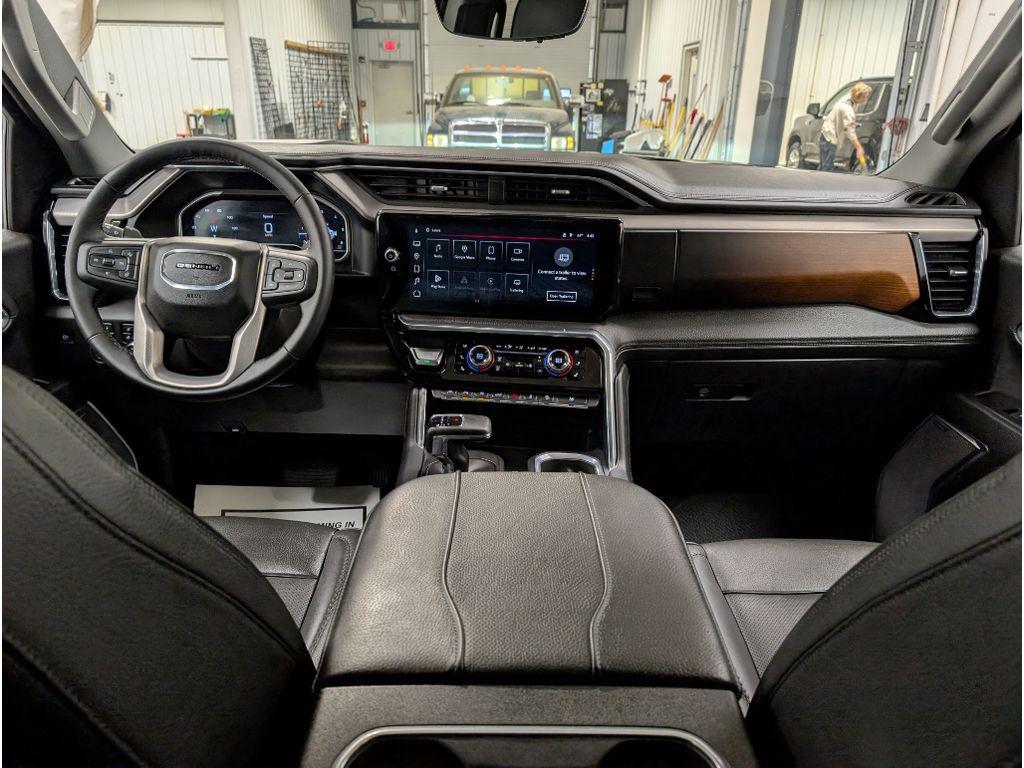 used 2023 GMC Sierra 1500 car, priced at $54,999