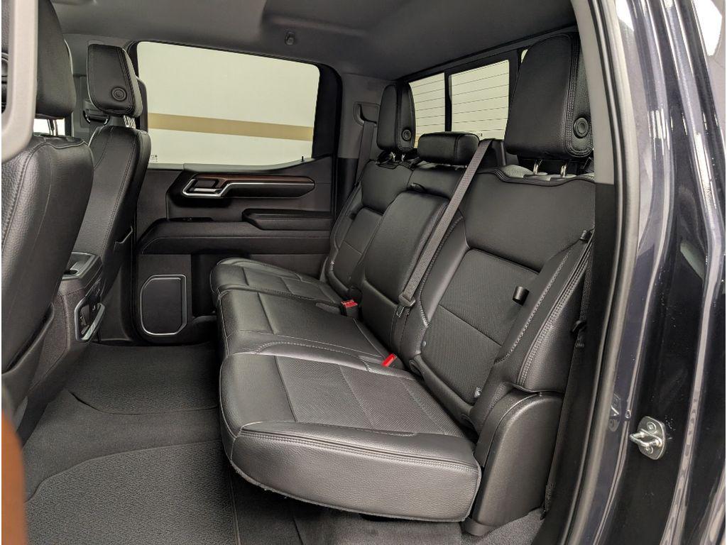 used 2023 GMC Sierra 1500 car, priced at $54,999