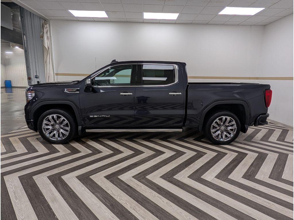 used 2023 GMC Sierra 1500 car, priced at $54,999