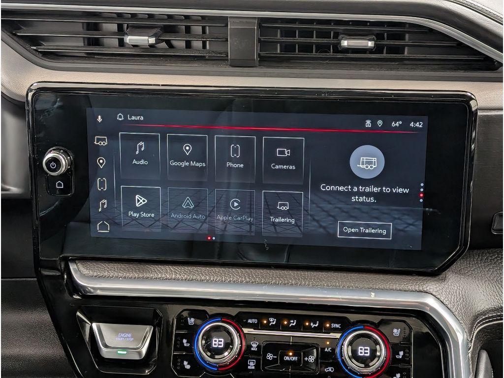 used 2023 GMC Sierra 1500 car, priced at $54,999