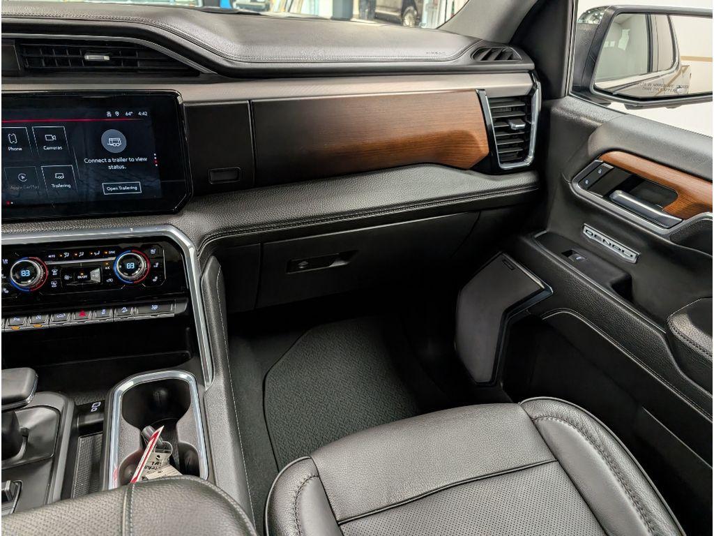 used 2023 GMC Sierra 1500 car, priced at $54,999
