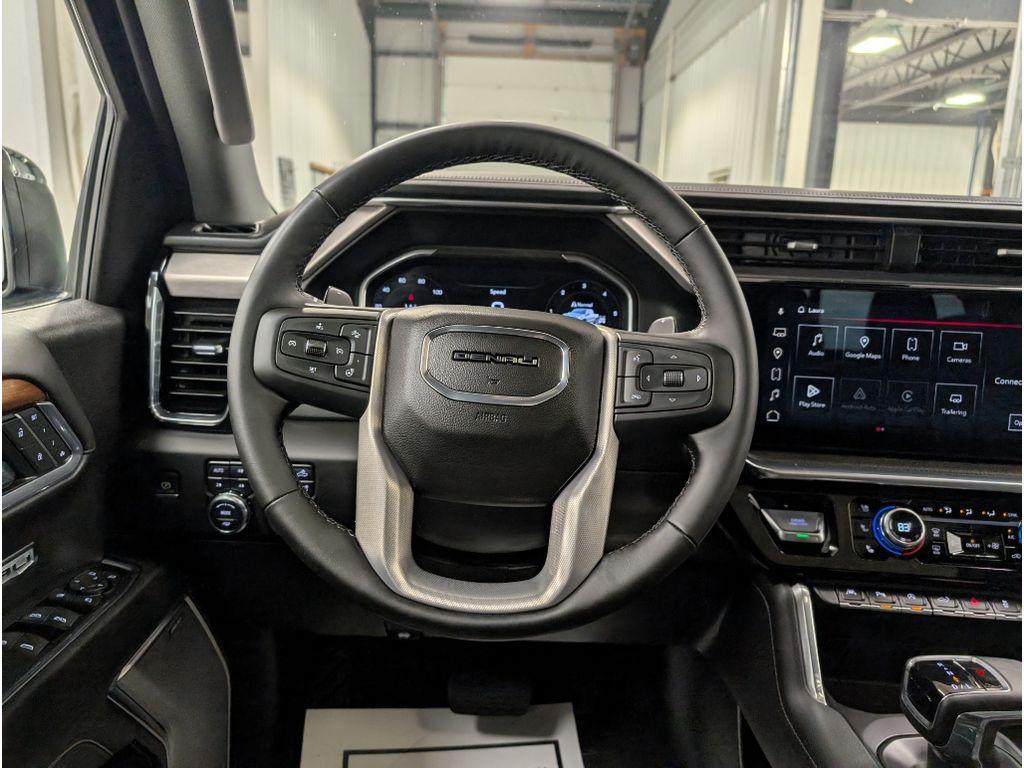 used 2023 GMC Sierra 1500 car, priced at $54,999