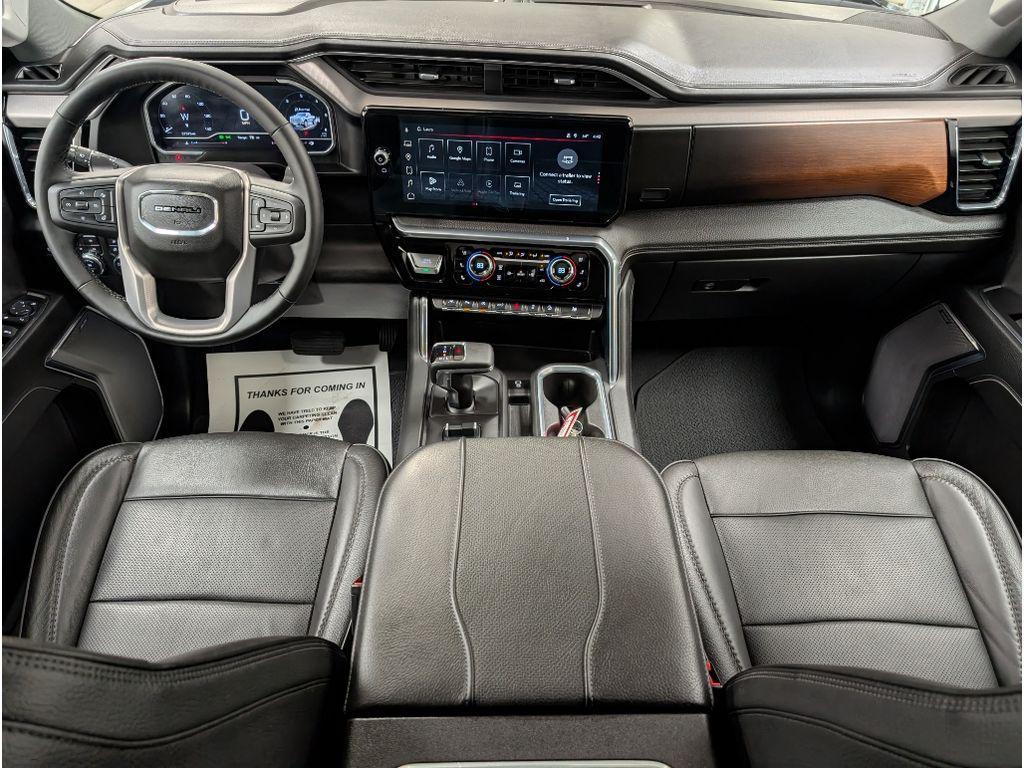 used 2023 GMC Sierra 1500 car, priced at $54,999