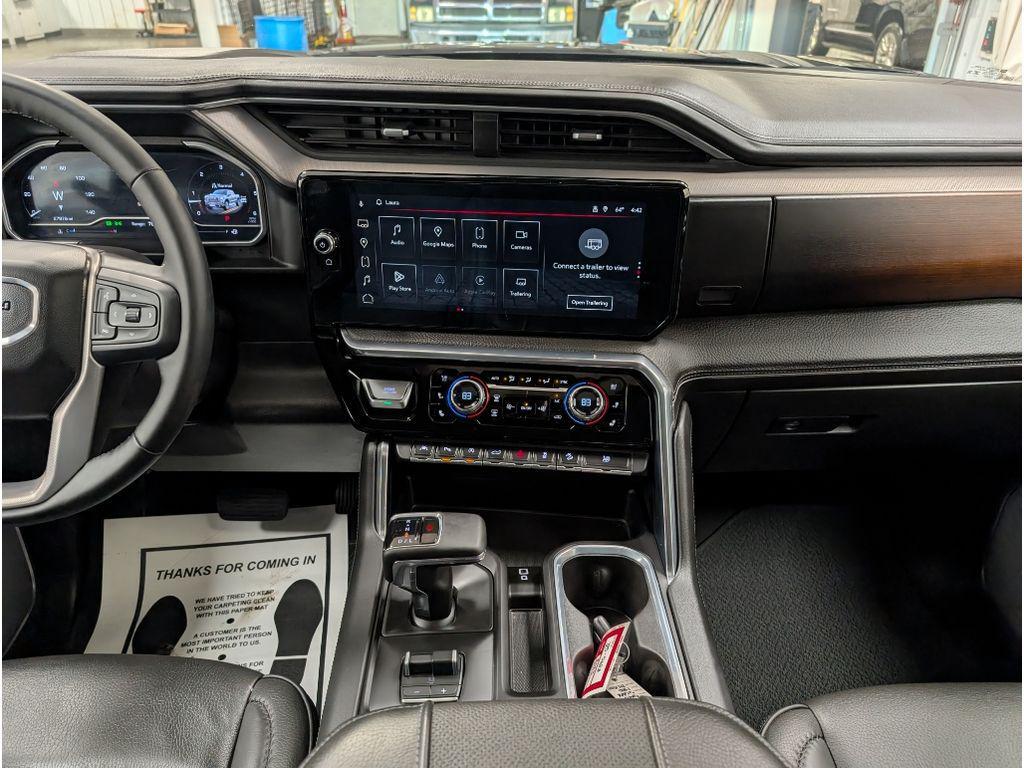 used 2023 GMC Sierra 1500 car, priced at $54,999
