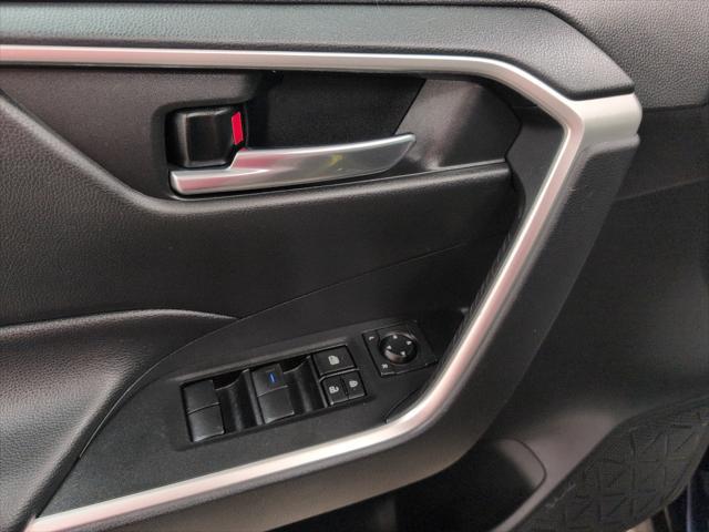 used 2021 Toyota RAV4 Hybrid car, priced at $27,999