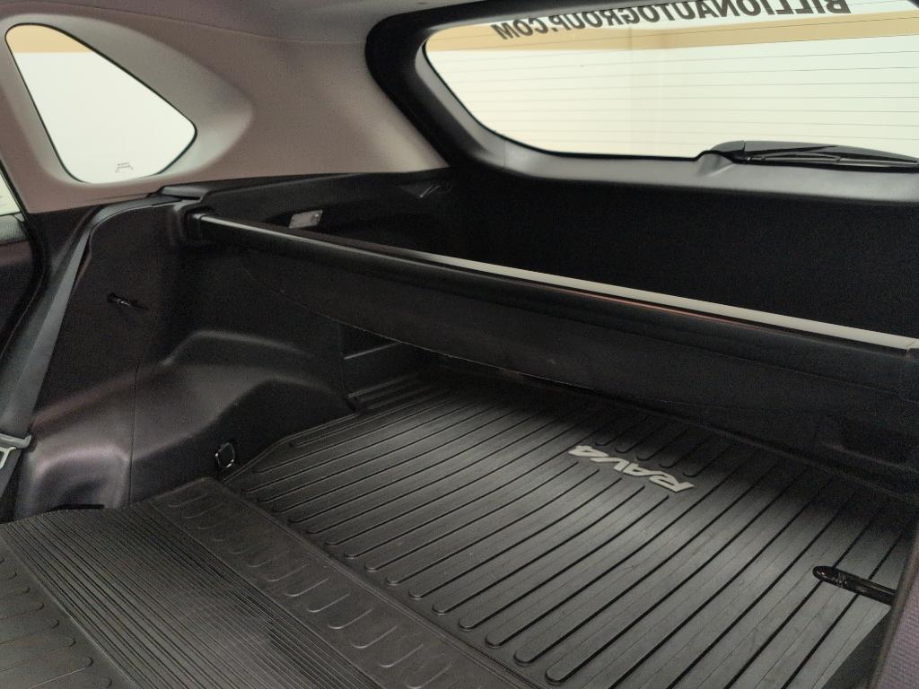 used 2021 Toyota RAV4 Hybrid car, priced at $26,999