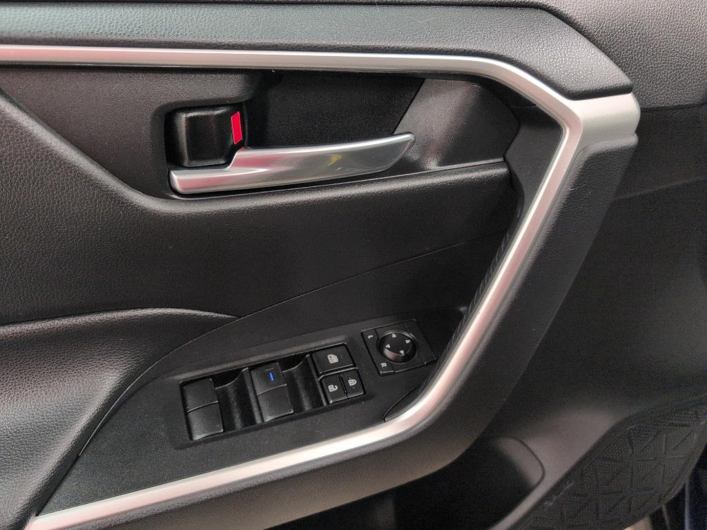used 2021 Toyota RAV4 Hybrid car, priced at $26,999