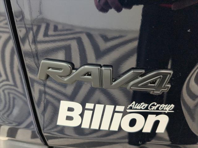 used 2021 Toyota RAV4 Hybrid car, priced at $27,999
