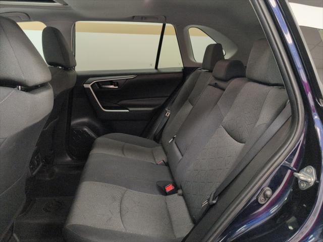 used 2021 Toyota RAV4 Hybrid car, priced at $27,999