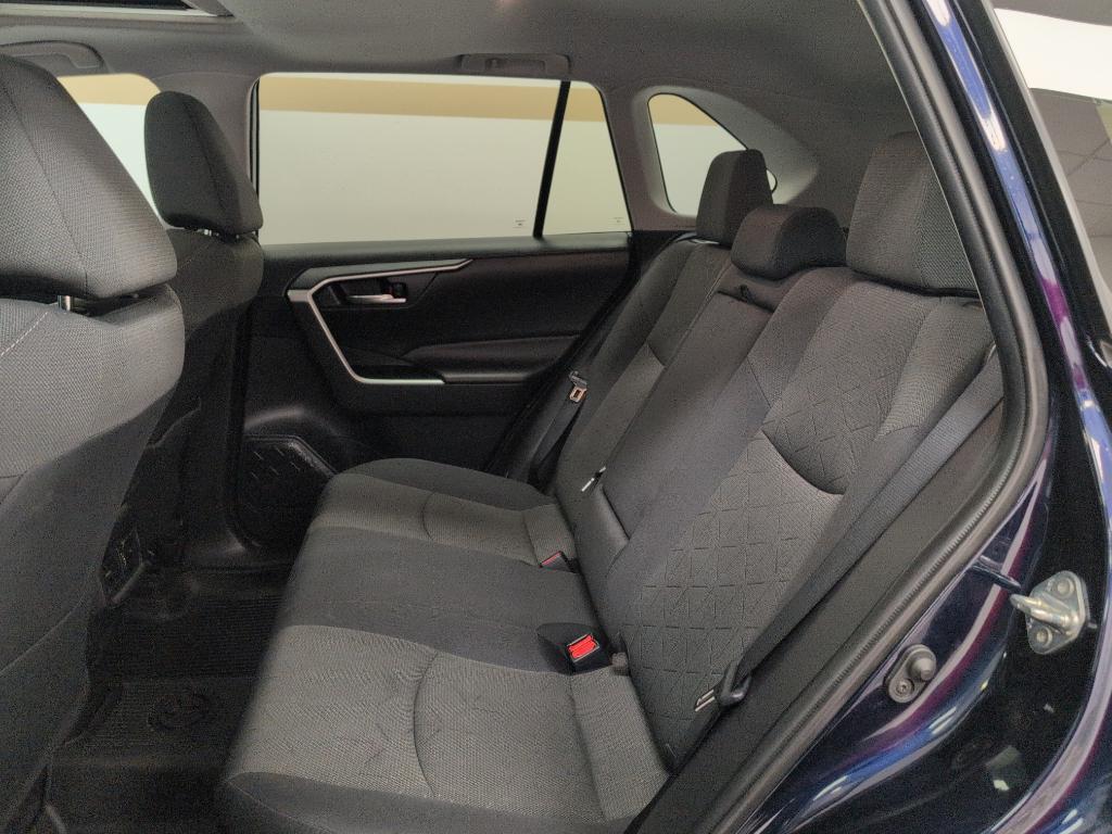 used 2021 Toyota RAV4 Hybrid car, priced at $26,999
