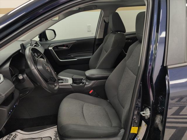 used 2021 Toyota RAV4 Hybrid car, priced at $27,999