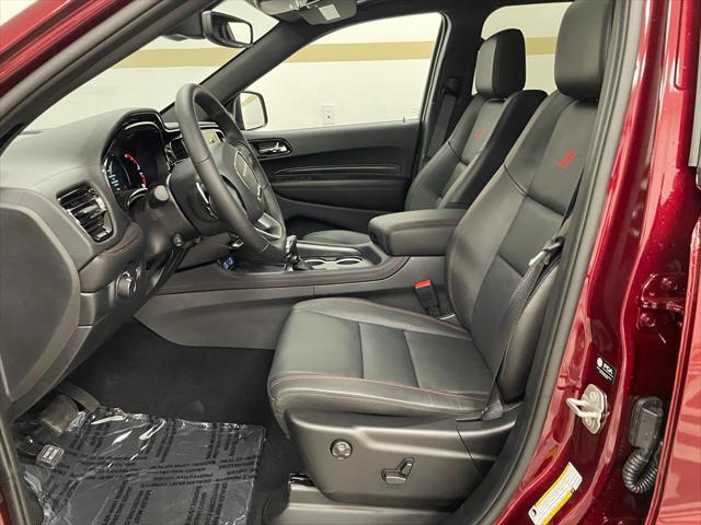 new 2025 Dodge Durango car, priced at $43,619