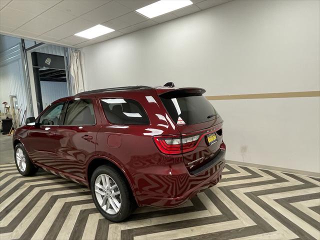 new 2025 Dodge Durango car, priced at $43,619
