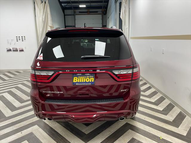 new 2025 Dodge Durango car, priced at $43,619