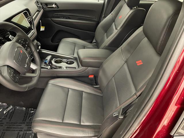 new 2025 Dodge Durango car, priced at $43,619