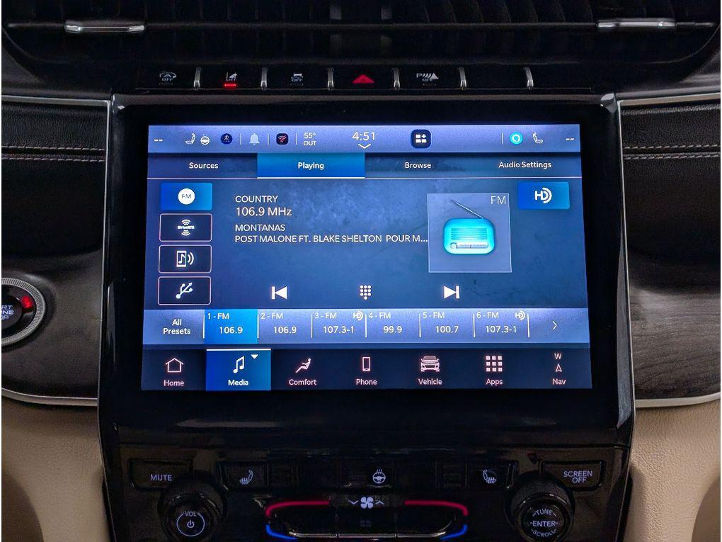 used 2024 Jeep Grand Cherokee car, priced at $40,988