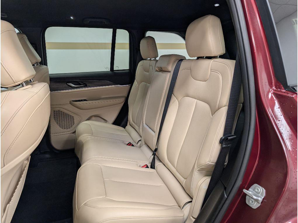 used 2024 Jeep Grand Cherokee car, priced at $40,988