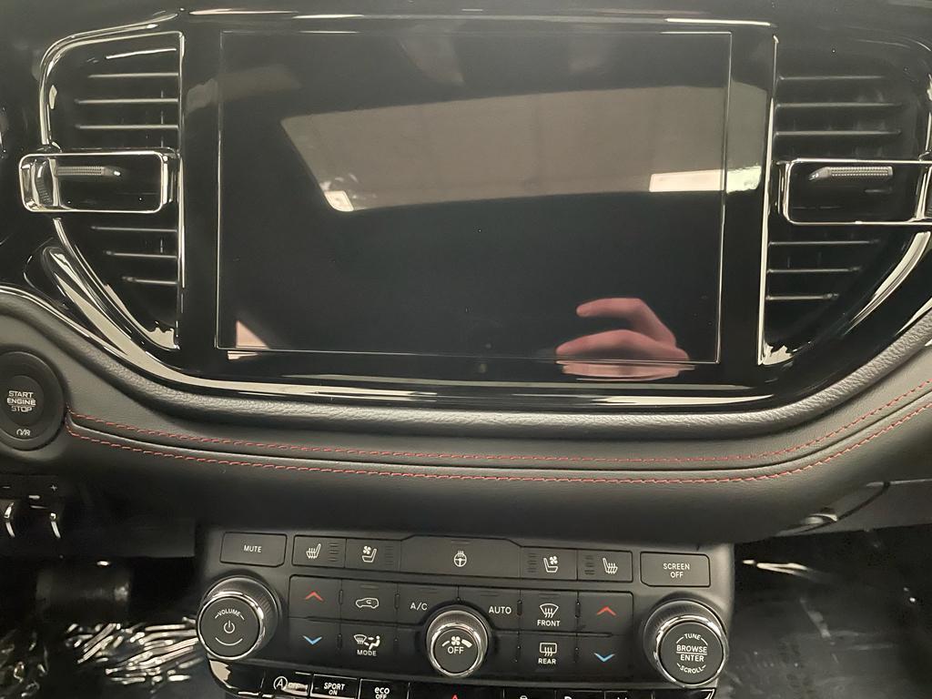 new 2026 Dodge Durango car, priced at $47,212