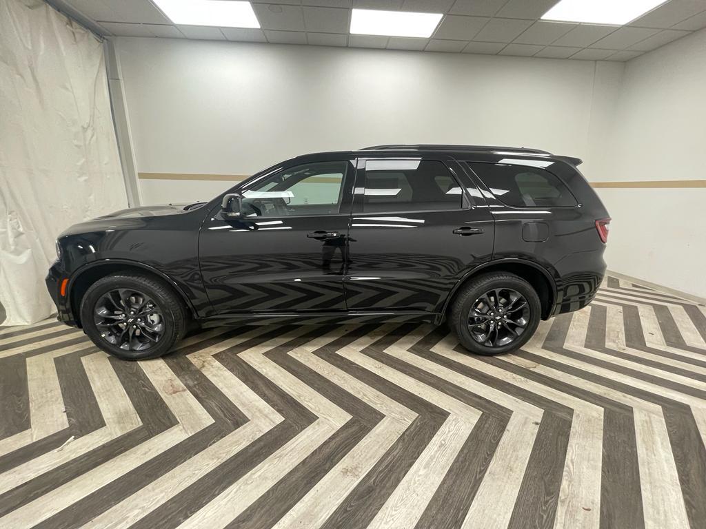 new 2026 Dodge Durango car, priced at $47,212