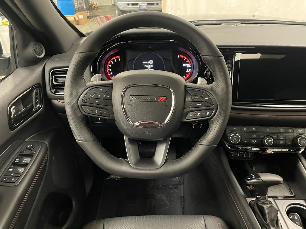 new 2026 Dodge Durango car, priced at $47,212