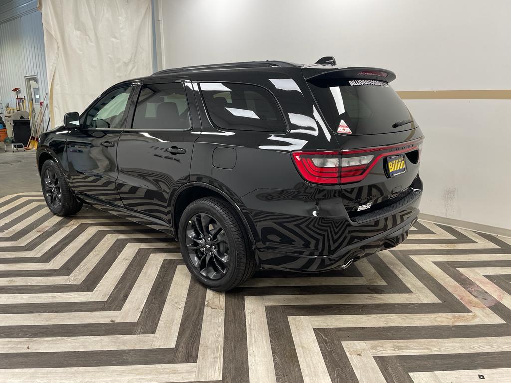 new 2026 Dodge Durango car, priced at $47,212