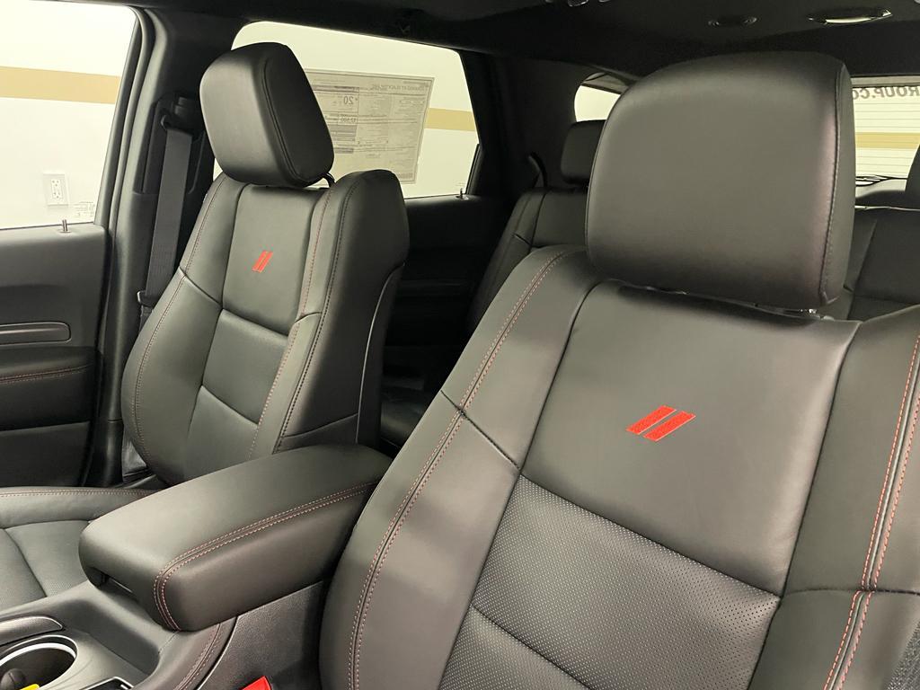new 2026 Dodge Durango car, priced at $47,212