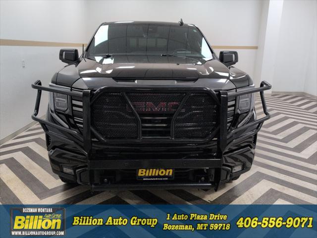 used 2024 GMC Sierra 1500 car, priced at $59,999