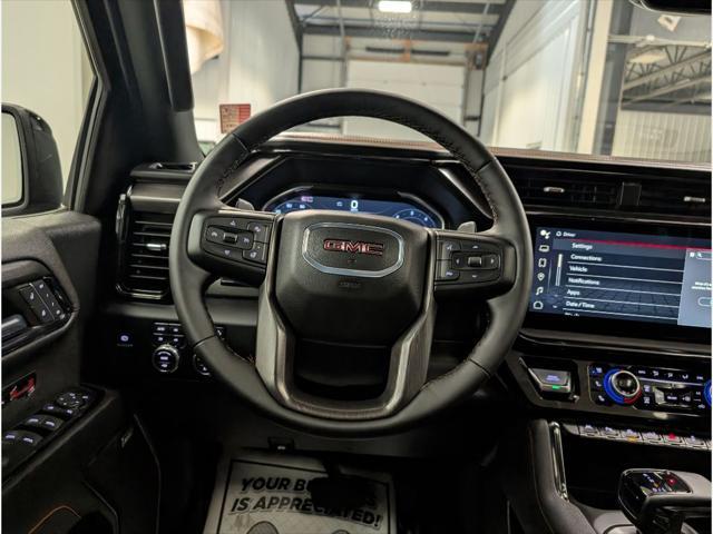 used 2024 GMC Sierra 1500 car, priced at $59,999