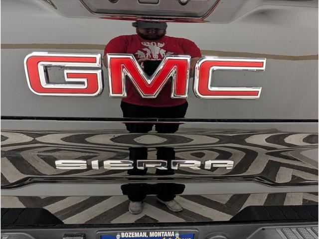 used 2024 GMC Sierra 1500 car, priced at $59,999