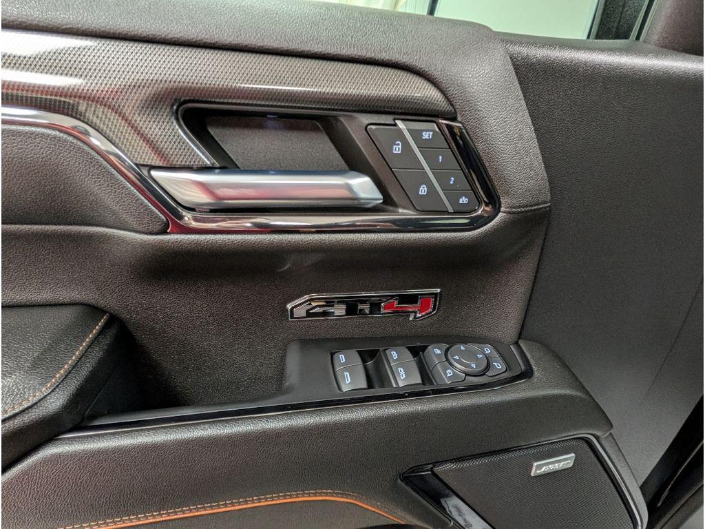 used 2024 GMC Sierra 1500 car, priced at $58,999
