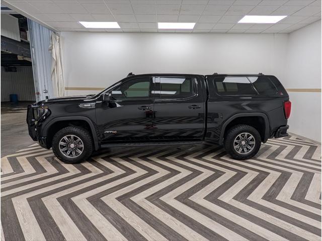 used 2024 GMC Sierra 1500 car, priced at $59,999