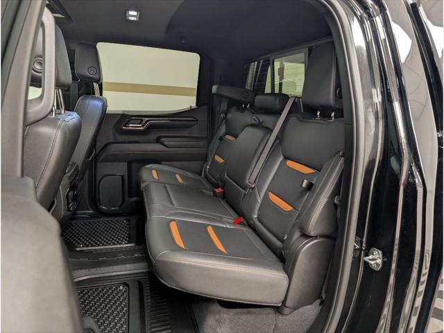 used 2024 GMC Sierra 1500 car, priced at $59,999