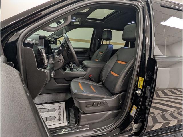 used 2024 GMC Sierra 1500 car, priced at $59,999