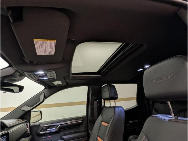 used 2024 GMC Sierra 1500 car, priced at $59,999