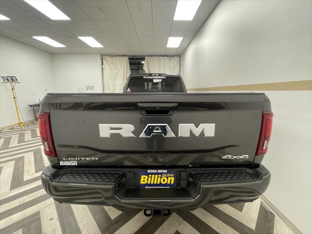 new 2025 Ram 3500 car, priced at $94,271