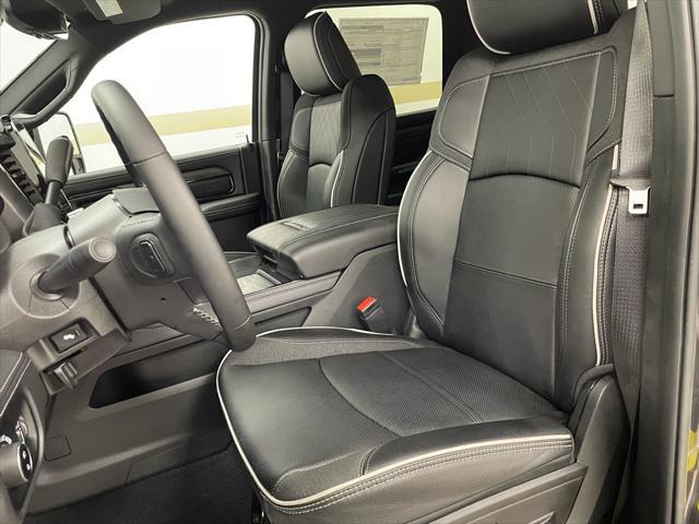 new 2025 Ram 3500 car, priced at $94,271
