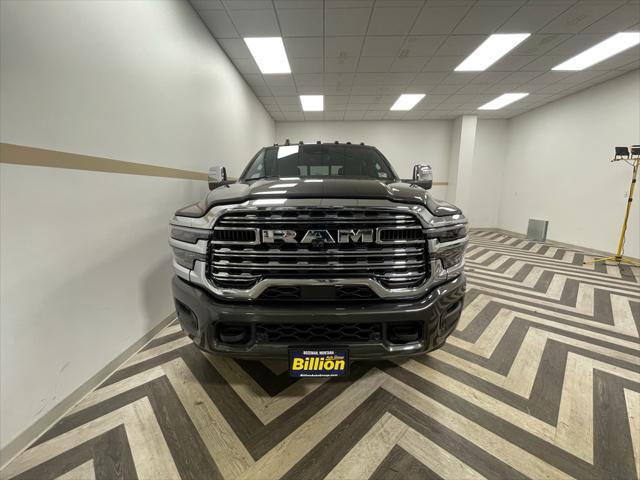 new 2025 Ram 3500 car, priced at $94,271