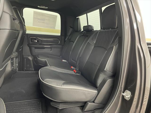 new 2025 Ram 3500 car, priced at $94,271