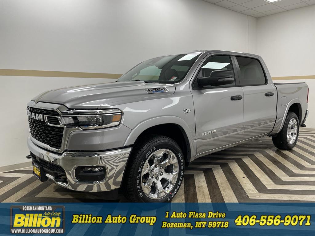 new 2026 Ram 1500 car, priced at $56,892